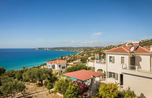 Mousata Villa | Rhakotis Villa