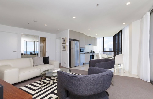 Surfers Paradise Apartamento | Rhapsody Resort