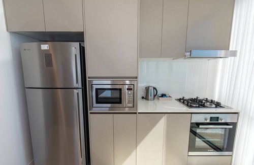 Surfers Paradise Apartamento | Rhapsody Resort