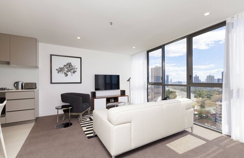Surfers Paradise Apartamento | Rhapsody Resort