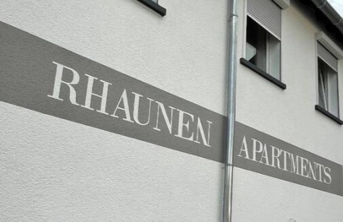 Rhaunen Apartamento | Rhaunen Apartment 2
