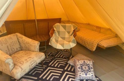 Sittingbourne Otro | Rhea Retreat - Bell Tent