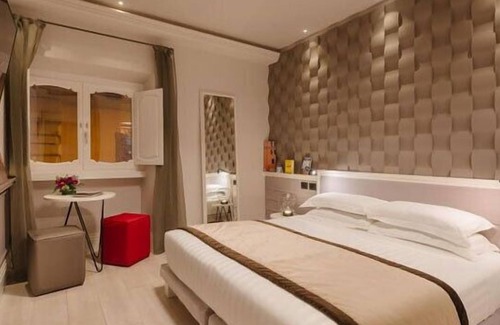 Rione VI Parione Casa | Rhea Silvia Luxury Navona