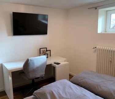 Vallendar Apartamento | Rhein Apartment Souterrain Business