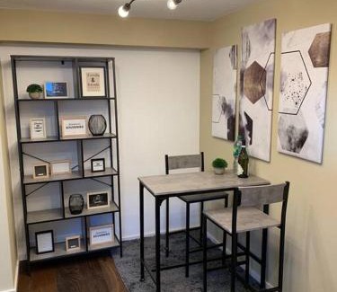 Vallendar Apartamento | Rhein Apartment Souterrain Business