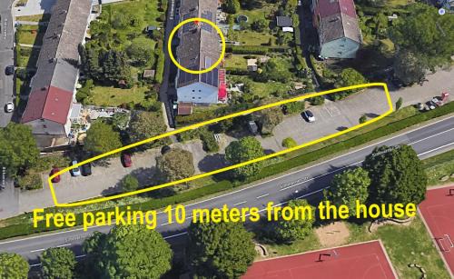 Karthause Apartamento | Rhein Ferienwohnung 3-Zimmer Garten Free Parking Netflix Premium Disney Premium
