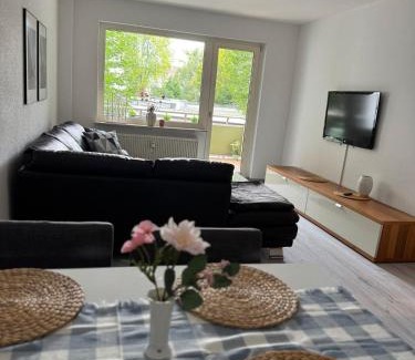 Hattersheim Apartamento | Rhein-Main Apartment in Hattersheim