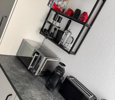 Hattersheim Apartamento | Rhein-Main Apartment in Hattersheim