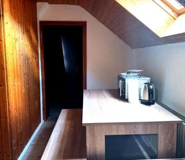 Ensen Apartamento | Rhein River Appartment