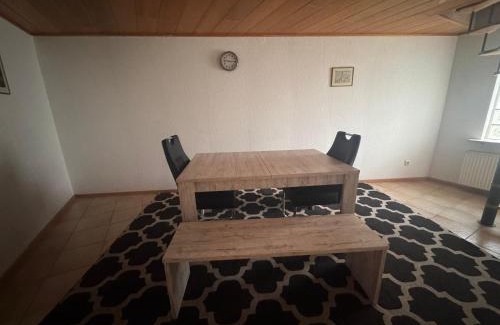 Ensen Apartamento | Rhein River mit Küche Unterkunft