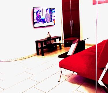 Petershausen-West Apartamento | Rhein Romantik riverview