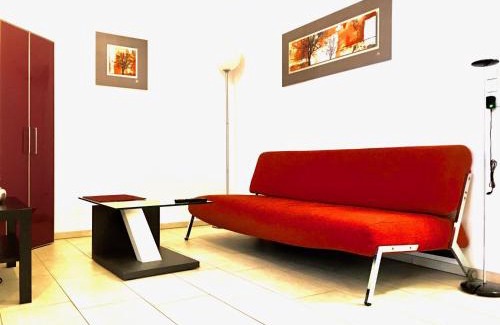 Petershausen-West Apartamento | Rhein Romantik riverview