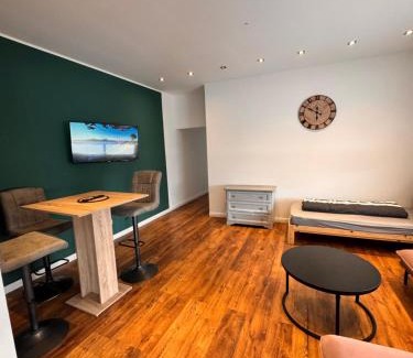 Emmelsum Apartamento | Rheinberg
