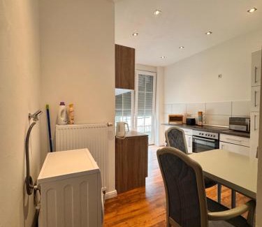 Emmelsum Apartamento | Rheinberg