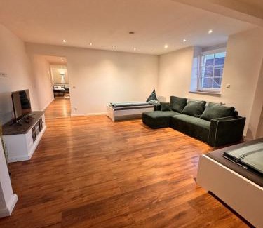 Emmelsum Apartamento | Rheinberg Ferienwohnung und Monteure