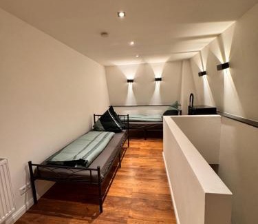 Emmelsum Apartamento | Rheinberg Ferienwohnung und Monteure
