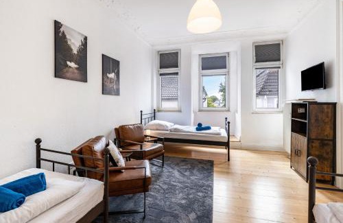 Emmelsum Apartamento | Rheinberg Zentrum