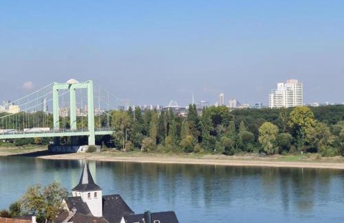 Rodenkirchen Apartamento | Rheinblick Apartments
