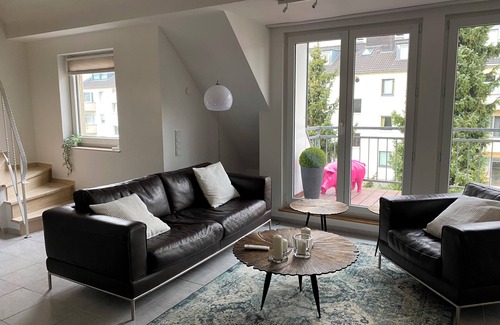 Rodenkirchen Hotel | Rheinblick Appartments