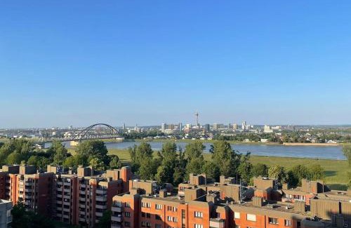 Hammfeld Apartamento | Rheinblick - Wohnung direkt bei Düsseldorf mit toller Aussicht