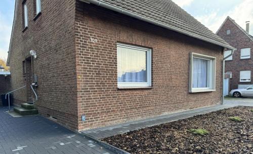 Rheine Apartamento | Rheiner WohlfühlSuite mit Garten