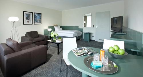 Buderich Apartamento | Rheinhof by Gerda Good Living - Digital Access