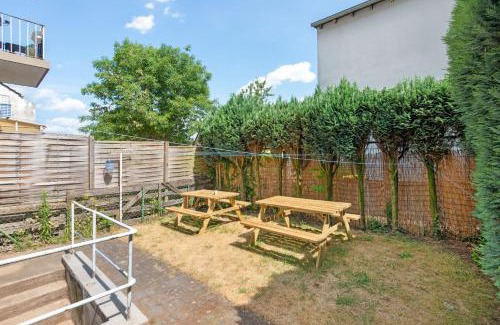 Kleve Apartamento | Rheinische Gemütlichkeit, Sali Homes Zentrales Heim in Kleve