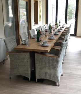 Lorch Casa | Rheinliebe Bistro und Pension