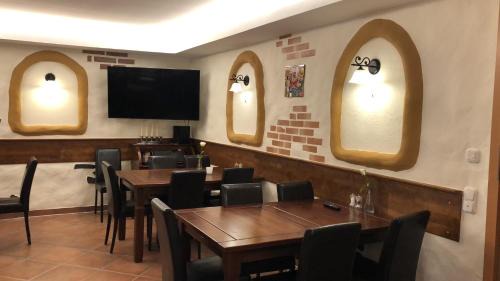 Lorch Casa | Rheinliebe Bistro und Pension