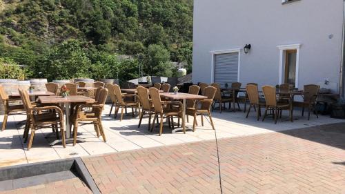 Lorch Casa | Rheinliebe Bistro und Pension