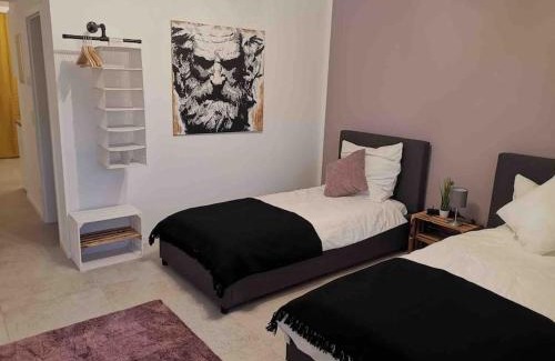 Lutzel Apartamento | RheinMosel Glück 8