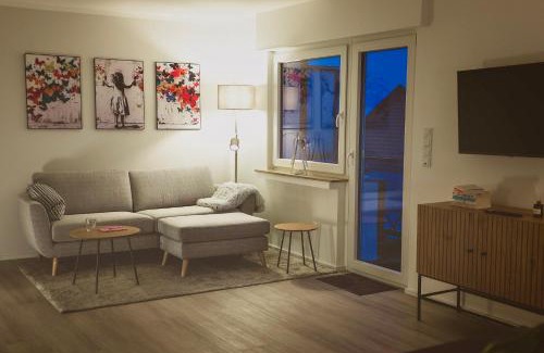 Dormagen Apartamento | RheinNest , neue und gemütliche Wohnung