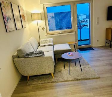 Dormagen Apartamento | RheinNest , neue und gemütliche Wohnung
