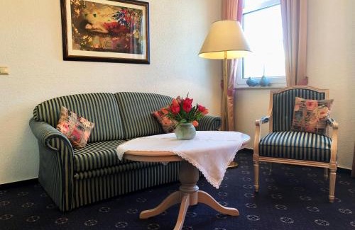 Gohren Apartamento | "Rheinschlosschen" Villa am Meer