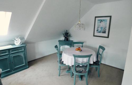 Gohren Apartamento | "Rheinschlosschen" Villa am Meer