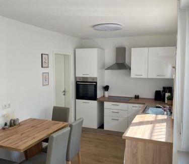 Weißenthurm Apartamento | Rheintraum Soutterain Wohnung