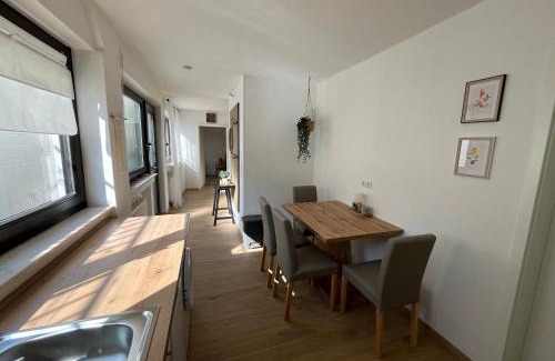 Weißenthurm Apartamento | Rheintraum Soutterain Wohnung