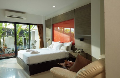 Makham Tia Hotel | Rhienchai Place