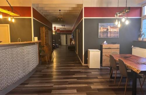 Rheinsberg Apartamento | Rhin Quartier Ferienwohnung Loft-Style