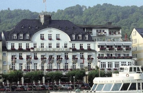 Boppard Casa | Habitación doble junto al Rin - Bellevue Rheinhotel, Boppard