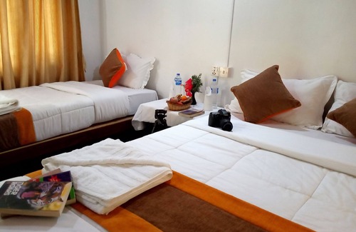 Bardia Cabina | Rhino Lodge Bardia