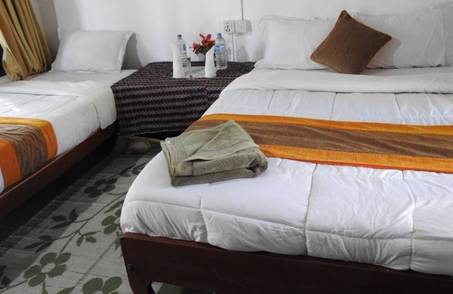 Bardia Cabina | Rhino Lodge Bardia