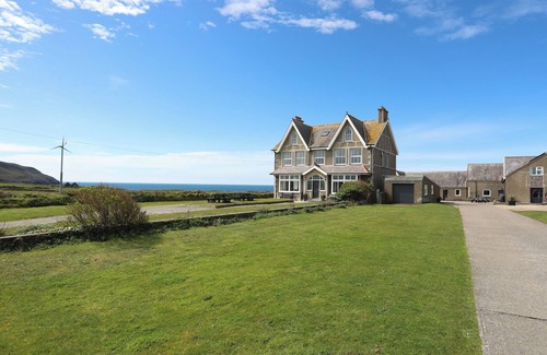 Llanengan Cabaña | Rhiw - 1 Ty'n Don
