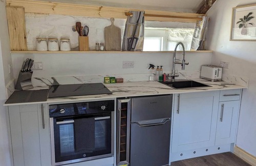 Bronaber Cabaña | Rhiw Goch Inn Holiday Home