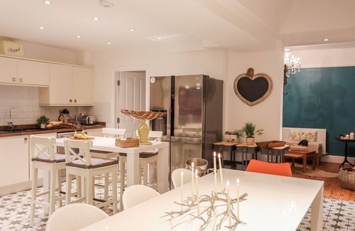 Rhosneigr Cabaña | Rhiwlas