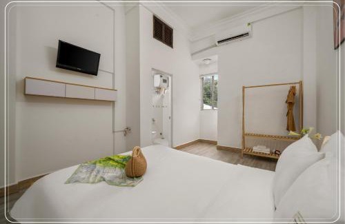 Hue City Centre Apartamento | RHM Apartment Hotel K L Y