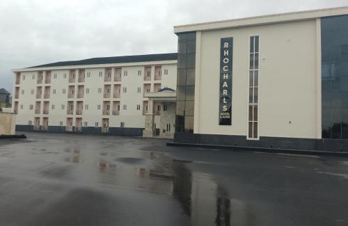 Kwara Apartamento | Rhocharls Hotel and Suites Limited