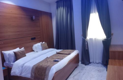 Kwara Apartamento | Rhocharls Hotel and Suites Limited