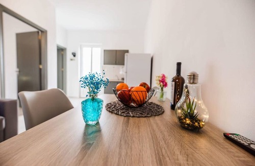 Archangelos Apartamento | Rhodes Archaggelos Home-cozy Nest Garden