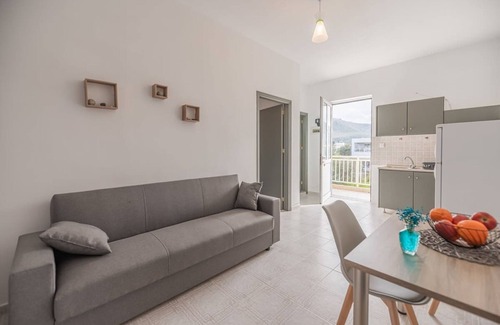 Archangelos Apartamento | Rhodes Archaggelos Home-cozy Nest Garden